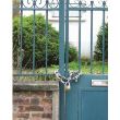 Lanț din oțel călit îmbrăcat în vinil MASTER LOCK 8014EURD, 8mmx0,60m