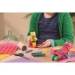Lipici universal pentru școală și birou UHU Twist&Glue, aplicator 3 în 1, 35ml , blister