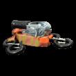 Chingă cu clichet Rebel QUICKLOADER QLR800LD-SC, greutate asigurată 400kg, 4mx25mm