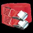 Chingă cu clemă QUICKLOADER QCAM500LD, greutate asigurată 250kg, 3mx25mm
