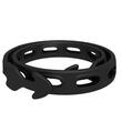 Coardă din cauciuc QUICKLOADER, greutate asigurată 15kg, 110cm, 2 buc