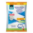 Set rezervă absorbant umiditate BISON Air Max, 3x450g, fără parfum