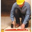 Nivelă specială pentru construcții KAPRO 920-10, 2 bule, 60cm