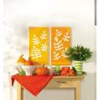 Vopsea spray decorativă DUPLI-COLOR Color Spray, RAL 3000 roșu foc lucios, 400ml