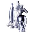 Vopsea spray decorativă efect crom argintiu DUPLI-COLOR Chrome Silver, 200ml