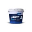 Vopsea email poliuretanică pe bază de apă pentru lemn VITEX Aquavit Eco, alb lucios, 750ml
