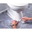 Bandă de etanșare siliconică BISON Sealant Strip, alb, 38mmx3,35m