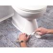 Bandă de etanșare siliconică BISON Sealant Strip, alb, 22mmx3,35m