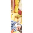 Adeziv pentru materiale textile BISON Textile, 25ml