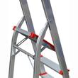 Scara uz casnic DLH103, 3 trepte, 1,1m