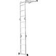 Scara articulată DLM203,4x3 trepte, 3,5m
