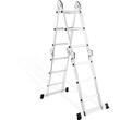 Scara articulată DLM203,4x3 trepte, 3,5m