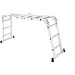 Scara articulată DLM203,4x3 trepte, 3,5m