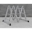 Scara articulată DLM203,4x3 trepte, 3,5m