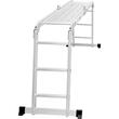 Scara articulată DLM203,4x3 trepte, 3,5m
