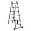 Scara telescopică multifuncțională DLT706B, 3,8m
