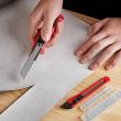 Set 2 cuttere DEKTON, 18mm și 9mm, 6 lame rezervă 