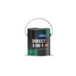Vopsea email anticorozivă lucioasă VITEX Direct 3 în 1, 78 albastru, 2,5L 
