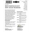 Fertilizant universal Bio din alge marine HOMEVO, 7.5g  