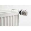 Vopsea spray pentru radiator DUPLI-COLOR Radiator, sintetică, alb, 200ml