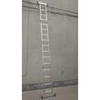 Scara articulată DLM204,4x4 trepte, 4,6m