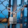 Lacăt de înaltă securitate MASTER LOCK M15EURDLF, corp 64mm, clasă securitate 10/10, cheie