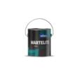 Vopsea email efect lovitură de ciocan VITEX Martelite, 849 cypress, 2.5L