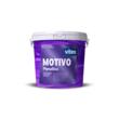 Vopsea lavabilă decorativă metalizată VITEX Metallico 500 Pandora, argintiu, 2,1L