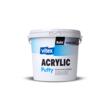 Chit acrilic pentru interior și exterior VITEX Acrylic Putty, gata preparat, alb, 5kg