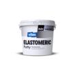 Chit elastomeric pentru interior și exterior VITEX Elastomeric Putty, pentru fisuri de până la 1cm, gri, 800g