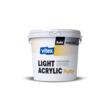 Chit acrilic ușor pentru interior VITEX Light Acrylic Putty, gata preparat, alb, 750ml