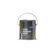 Vopsea acrilică pentru marcaj rutier VITEX Road Marking Paint, galben, 2,5L
