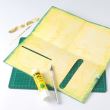 Set Lipici pentru hârtie UHU stic 2x21g + UHU stic Magic 8,2g