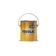 Email pentru metal VITEX Verolac 55, negru mat, 375ml