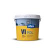 Vopsea lavabilă pentru tavane, VITEX VIPOL, alba, 9 L