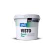 Glet profesional de finisaj gata preparat VITEX Visto Ready Fine, finisaj neted și uniform, alb, 5kg