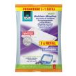 Set rezervă absorbant umiditate BISON Air Max, 3x450g, parfum lavandă