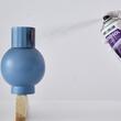 Vopsea spray decorativă DUPLI-COLOR AEROSOL ART galben RAL1004, 400ml