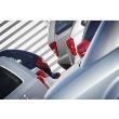 Vopsea spray retuș auto metalizată DUPLI-COLOR Dacia, roșu coral, 350ml
