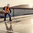 Soluție pentru curățarea panourilor fotovoltaice și solare, SOL CLEAN, 1 L