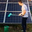 Soluție pentru curățarea panourilor fotovoltaice și solare, SOL CLEAN, 1 L