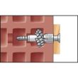 Diblu universal MEA, cu guler, MZK, 8x48mm, 90buc