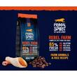 Hrană uscată Premium pentru câine Primal Spirit, Rebel Farm,cu pui,12 kg