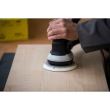Disc cu fixare automată KLINGSPOR AN 400, 225mm, granulație P120