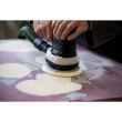 Disc cu fixare automată KLINGSPOR AN 400, 225mm, granulație P120