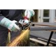 Disc lamelar KLINGSPOR SMT 624 Supra, 115mmx22,23mm, granulație P60