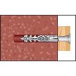 Diblu standard MEA, F, 8mm, 100buc