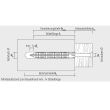 Diblu lung MEA, FL, 10x90mm, 25buc