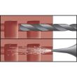 Diblu lung MEA, FL, 8x80mm, 50buc