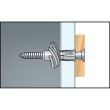 Diblu universal MEA, AZ, 6mm, 100buc